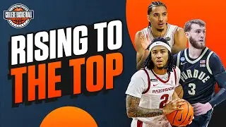 Top Teams in College Basketball Post-NBA Draft Deadline | 247Sports College Basketball Show