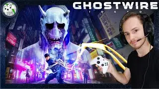 GAMEPLAY - GOSTWIRE: TOKYO - XBOX SERIES S