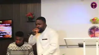 Divine Encounter | True Christ Prophetic and Deliverance Church Ghana | 25th January 2026 | AJOY