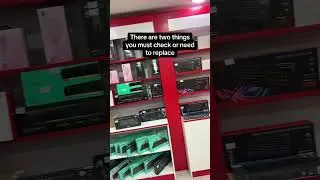 Here's what to do when you see a red light on your motherboard! 🔧💯