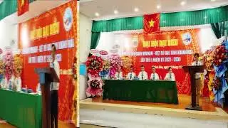ĐẠI HỘI VOVINAM 13/12/2025