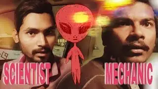 Mechanic Vs Scientist | Latest Telugu Comedy Videos | Latest Telugu Funny Videos | The Telugu Guys
