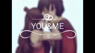 AVATAR : Zutara (Katara x Zuko) - [ AMV ] - Only you