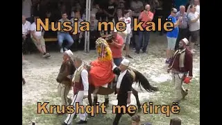 Dazma e Lumës së Epërme - Takimet e Lumës 2018 -Pjesa 2 - Ritet e Darsmës