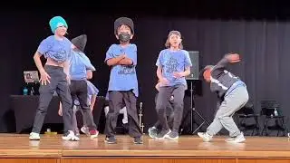 WeBreak | OC Crew Performance Spring 2024