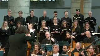 O mensch bewein dein sünde groß | Matthäus Passion in de Goudse Sint-Jan