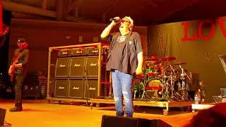 Loverboy - Working for the Weekend @Waterfest - Oshkosh, WI - 8/14/2025