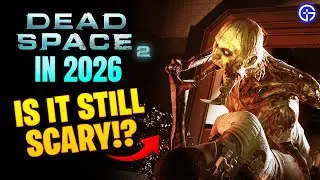 Dead Space 2 в 2026 году! Будет ли она по-прежнему страшной?