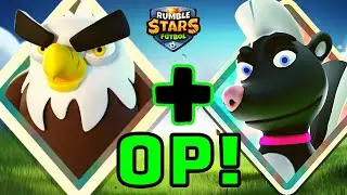 🦅TOO 🅾️🅿️?!? Rumble Stars Football Gameplay