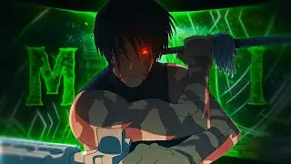 Maki VS Zenin Clan 🔥 - 1998 Phantom [Edit/AMV] 4K! + pf