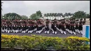 Agniveer Kasam  parade (1st batch) Ahmednagar ACC&S ARMOURED CORPS CENTRE AND SCHOOL