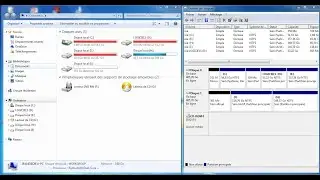 COMMENT PARTIONNER UN DISQUE DUR INTERNE OU EXTERNE