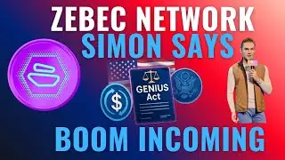Zebec Network готова к большому подъему: ZBCN