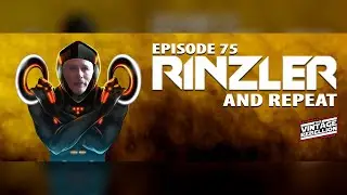 Episode 75: Rinzler and Repeat - The Vintage Rebellion Podcast