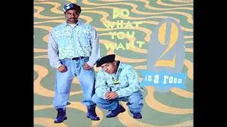 2 In A Room - Do What You Want (Nasty Version) (1990)
