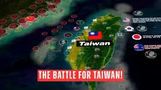Taiwan's Secret Strategies To Survive China's Invasion