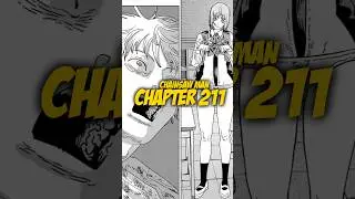 Yoru&rsquo;s True Plans have been REVEALED (and so have Death&rsquo;s Cheeks) | #chainsawman Chapter 211