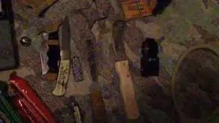 BOB (Bug Out Bag) on the cheap. Prt 2 of 7   (Joke)