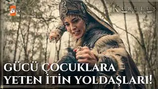 Beyzadeler saldırıya uğruyor! - Kuruluş Orhan 13. Bölüm