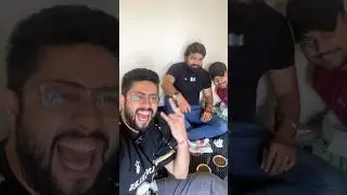 Ye तीसरे bande ka kya role tha🤔#laugh #comedy #funny #rawatsir #entertainment #dosti #shotrs