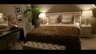 Hotel Chique Slaapkamer Makeover | Eric Kuster | Slaapkamer Inrichten