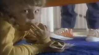 Newtons cookies commercial (1985)