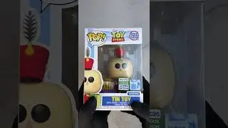 You Are Finally Mine! TOY STORY TIN TOY Funko Pop 5000 pcs limited edition