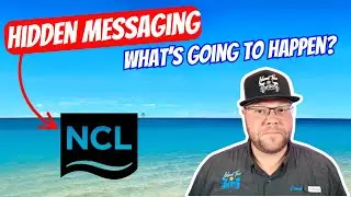 Розыгрыш круиза на 250 долларов + NCL полностью переходит на черный цвет?! (И отменили привилегии...