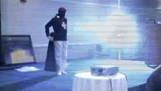 RISE ABOVE RACISM. CORPOREAL MIME SCRIPT/ PERFORMANCE/ DIRECTION - MIME ARTIST ZILLUR RAHMAN JOHN.