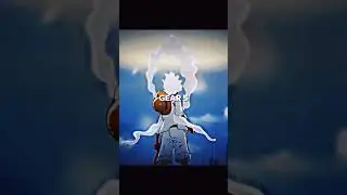 Gear 2 [EDIT/AMV] #anime #edit #onepiece #luffy #gear2 #trending #viral