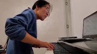 Dmitri Kabalevsky - A Morning Song (from Thirty-Five Easy Pieces, Op. 89, No. 14)