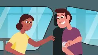 What happens on a Passenger Transport Subsidy Scheme journey