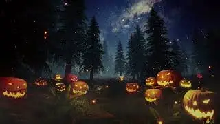 Halloween Synthwave- Halloween Party | Retro Horror Movie Vibes | Halloween Party Mix