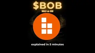 What Is Build on Bob ($BOB)? Bitcoin&rsquo;s DeFi Gateway Explained
