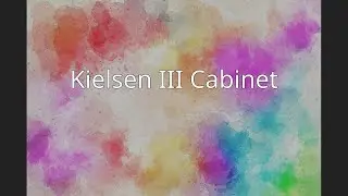 Kielsen III Cabinet
