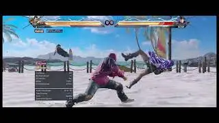 TEKKEN&trade;8 feng shifting cloud easy combo