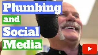 Being a Plumber on Social Media...
