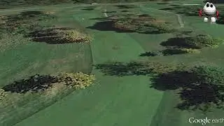 Chautauqua Golf Club - The Hill Course NY Hole 16 &ndash; Strategic Par 4 with Fairway Bunkers