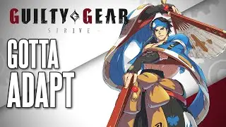 Guilty Gear Strive - "Adaptamentation"