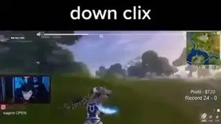 Mongraal puts Clix in his place | Fortnite