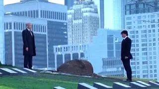 Smallville Soundtrack & Scene Lionel's Funeral Total Absence of Love Descent Louis Febre NO FX HQ