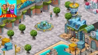 roller coaster live theme park game walkthrough no comentary