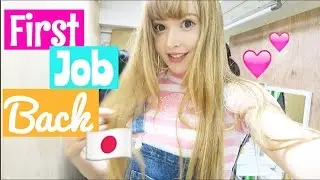 Vlog | First Modelling Job Back in Tokyo