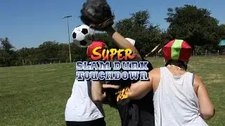 Super Slam Dunk Touchdown! - The Sportsening Trailer