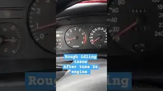 2e Engine Idle