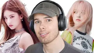 JYP Girl Group Marathon! (Twice, ITZY & NMIXX) l Reaction