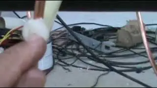 antenna helicoidal - By PV8DX