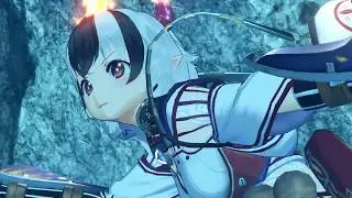 Xenoblade Chronicles 2 - Blade Quest Cutscene: Crossette - ENGLISH