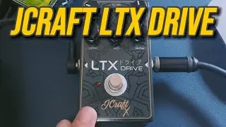 First Encounter: JCRAFT LTX DRIVE
