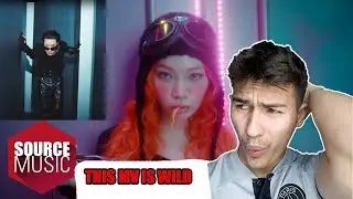 FNF REACTS to LE SSERAFIM (르세라핌) 'SPAGHETTI (feat. j-hope of BTS)' OFFICIAL MV